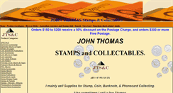 Desktop Screenshot of jtsandc.com